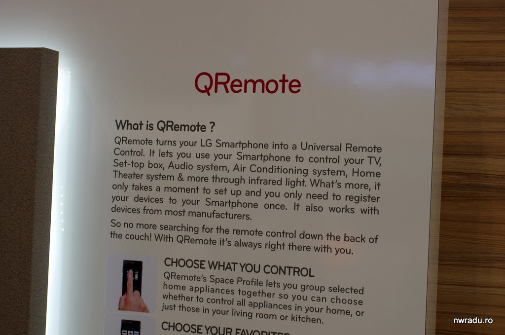 LG Optimus G Pro, impresionant din toate punctele de vedere