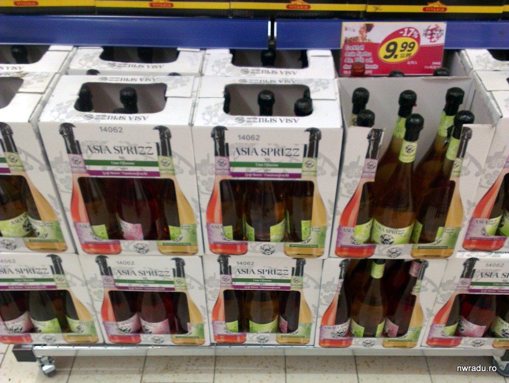 Produse interesante prin Lidl