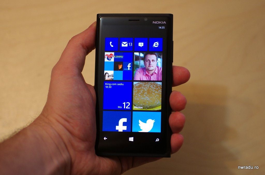 Review Nokia Lumia 920