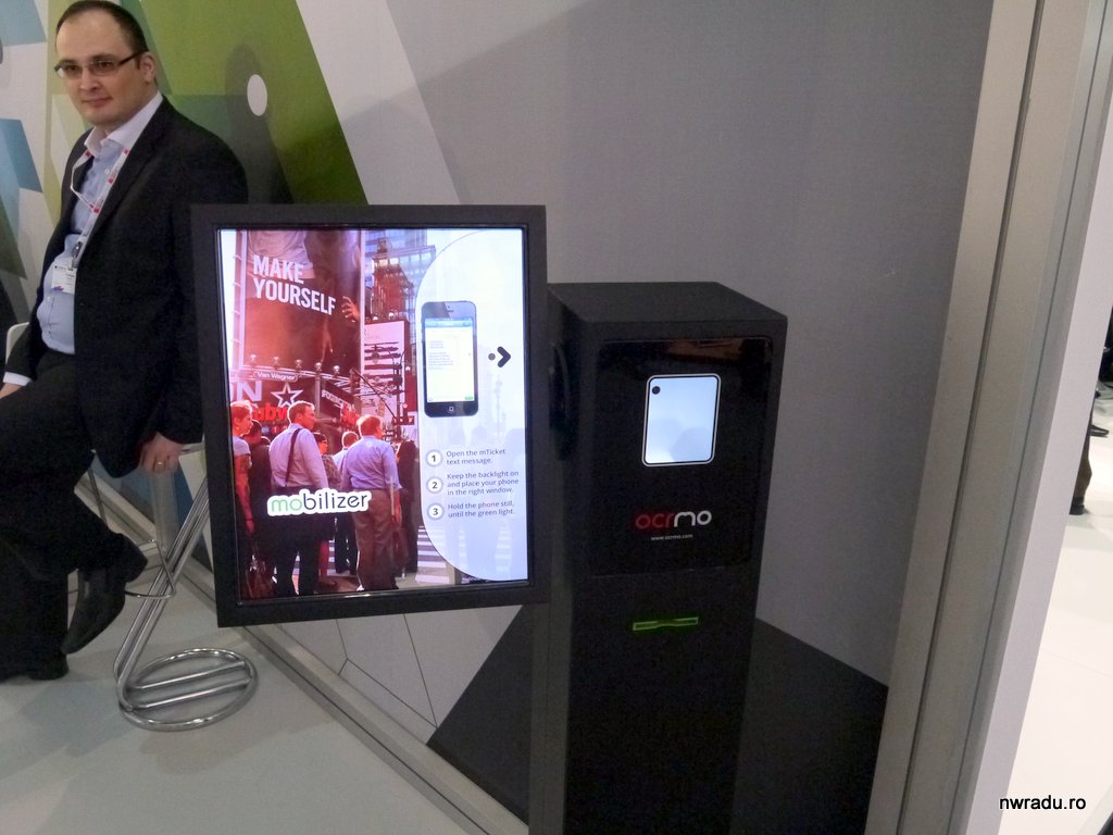 Companii românești prezente la Mobile World Congress 2013