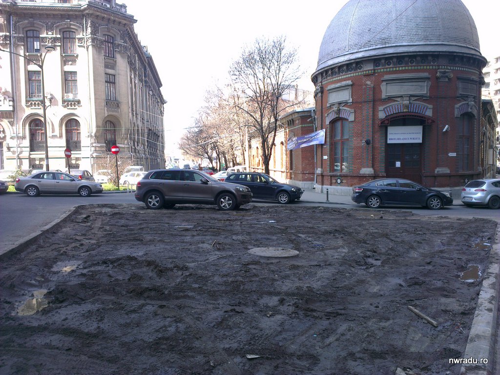 Orașul în paragină: Lipscani