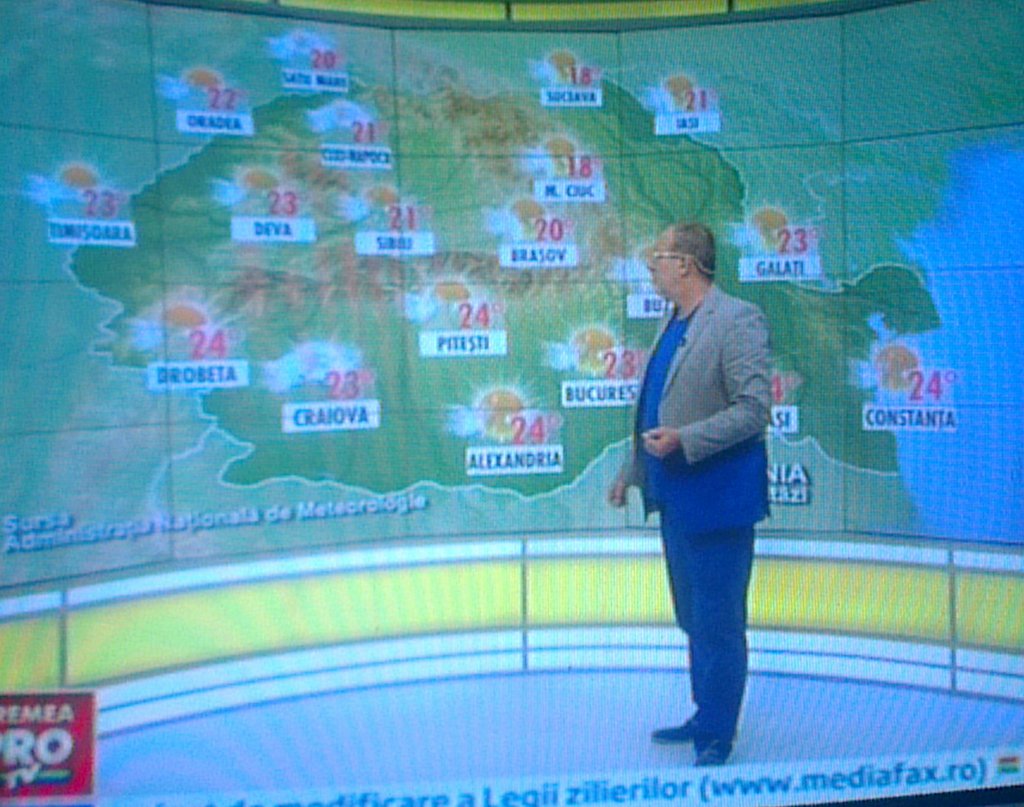 Morala de la meteo