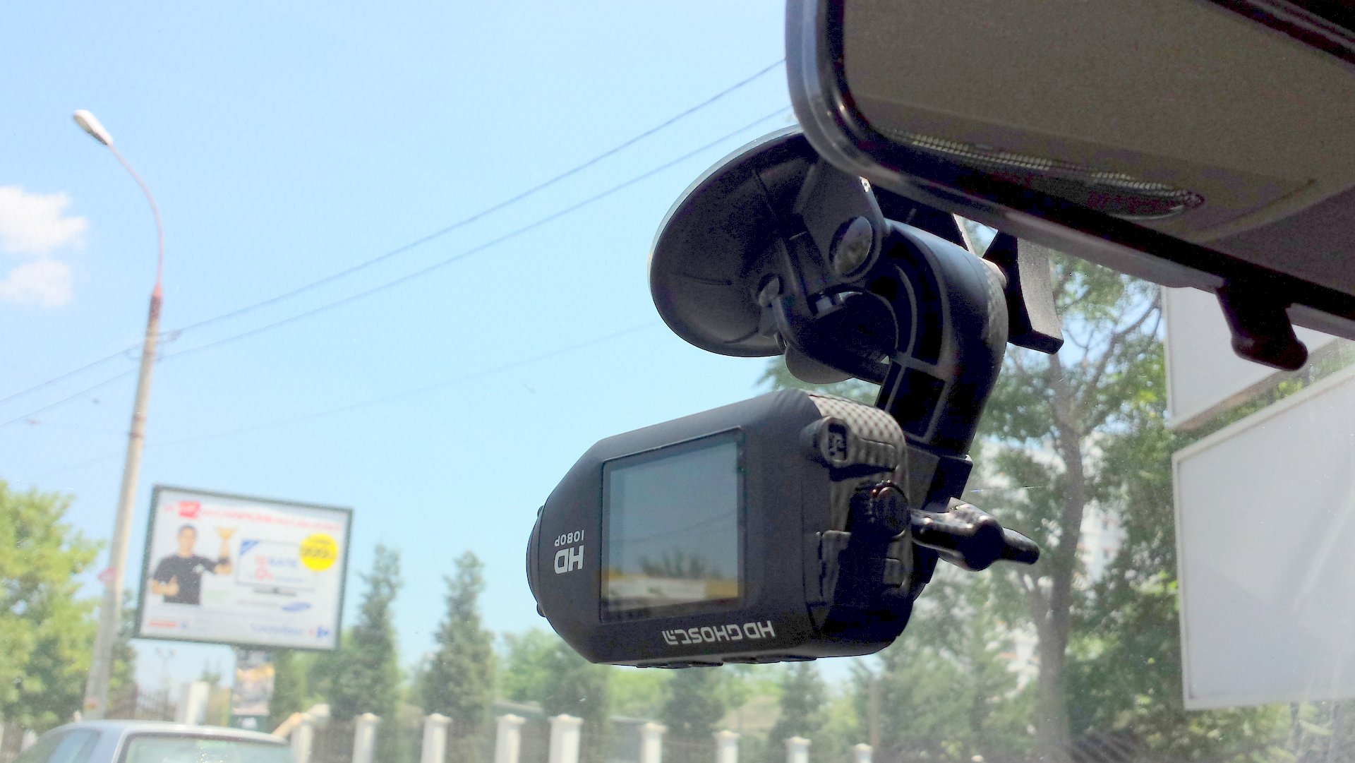 Review Drift HD Ghost, cameră sport de calitate