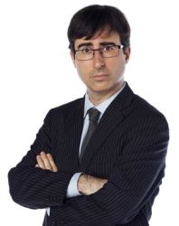 John Oliver la Daily Show