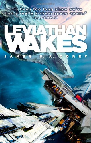 Cărți SF bune: seria The Expanse – Leviathan Wakes