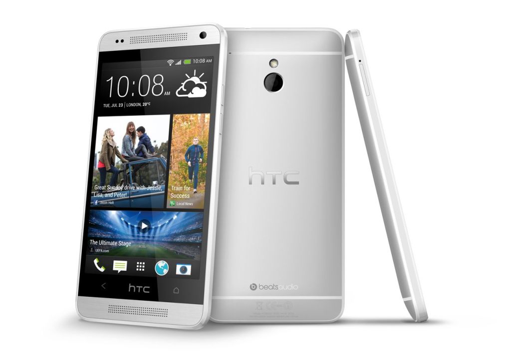 HTC One Mini, anunțat oficial