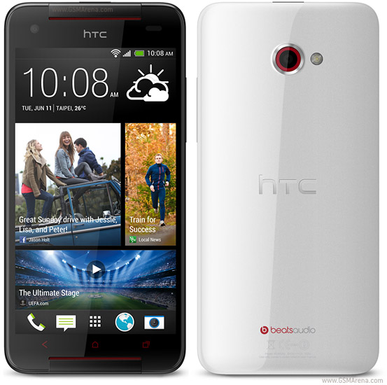 HTC Butterfly S, un One cu baterie de 3200 mAh