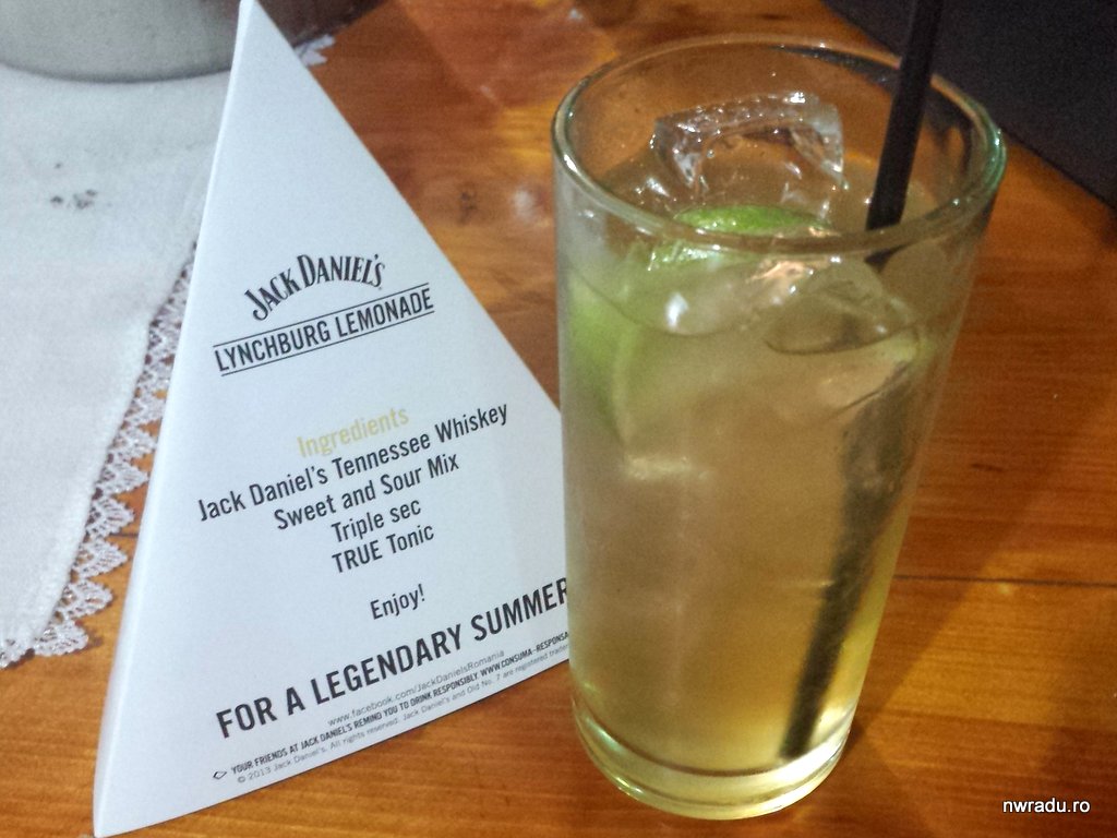 Lynchburg Lemonade