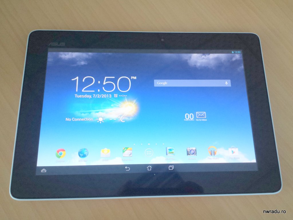 Viitorul Asus Memopad Full HD de 10 inci