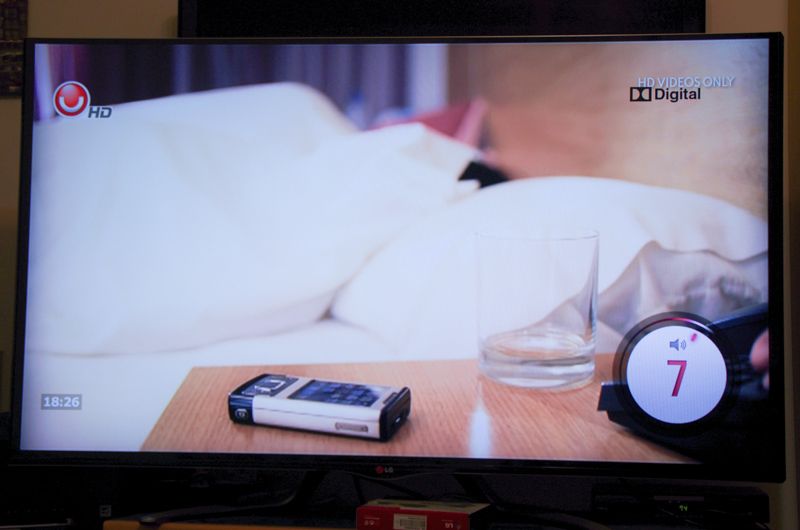 Review LG Smart TV de 140 cm