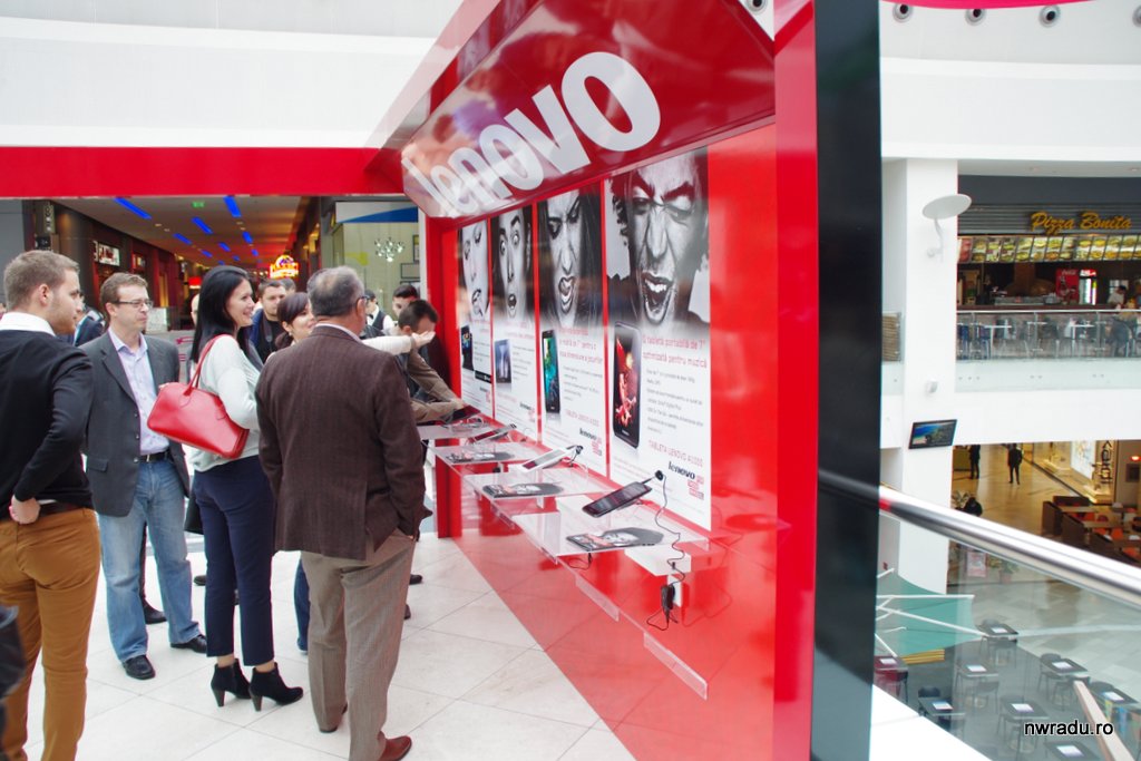 Concurs! Câștigă o tabletă Lenovo