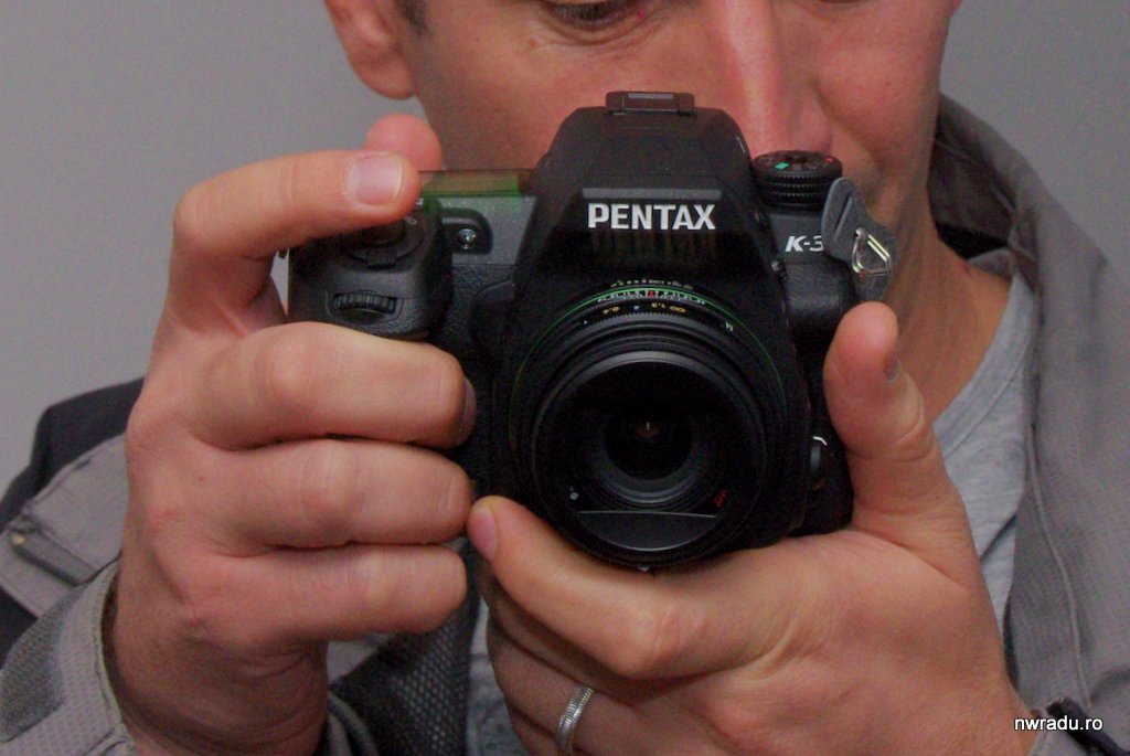 Pentax K-3 va fi în curând în magazine