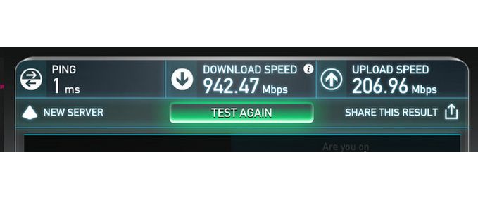 Cel mai bun router pentru RDS Fiberlink 1000 Mbps