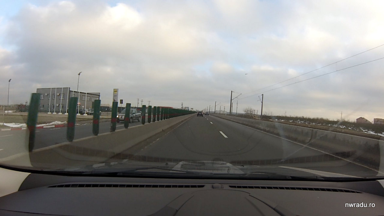 Toate mașinile ar trebui să fie înalte ca un SUV