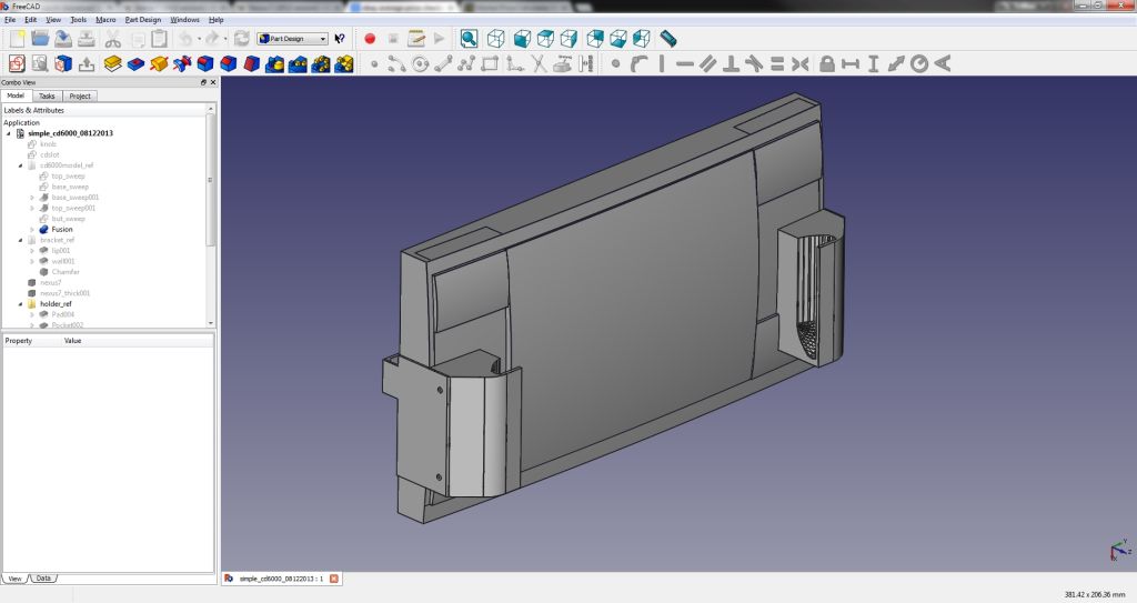 O imprimantă 3D la casa omului