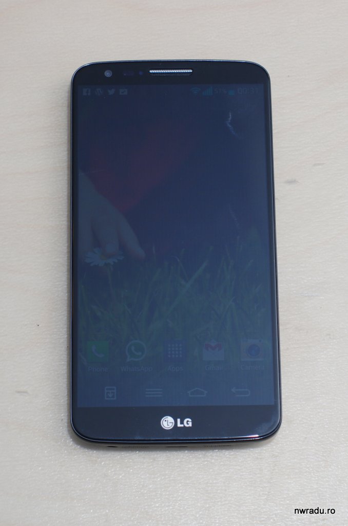 Am trecut la LG G2