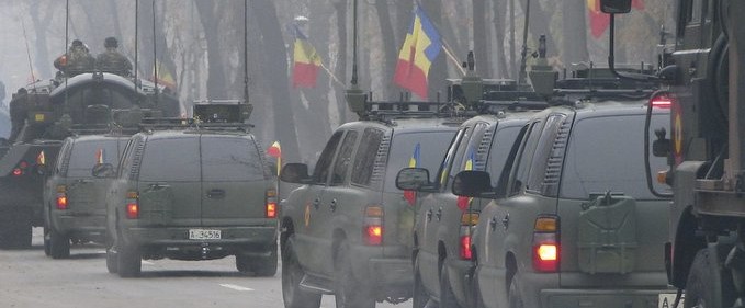 O tehnologie bună de intimidare a maselor