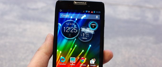 Lenovo preia Motorola Mobility de la Google