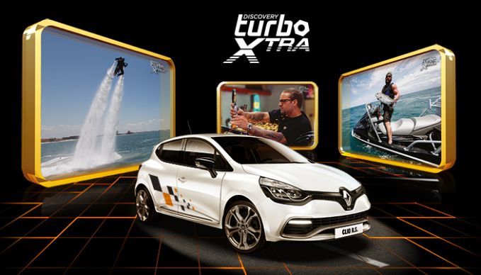 Concurs la Orange cu premiu un Renault Clio RS