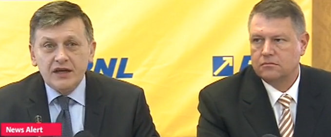 Tu l-ai vota pe Iohannis?