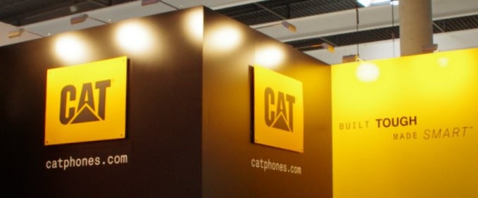 Telefoane rezistente de la CAT