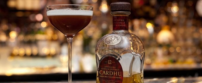 Infografic: Cum se bea whisky-ul