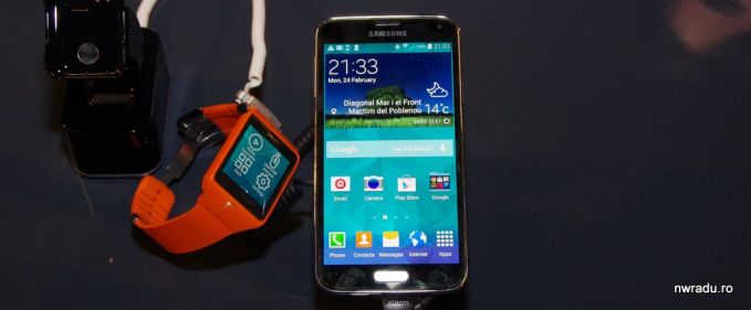 Noile ceasuri Gear 2 și Neo de la Samsung