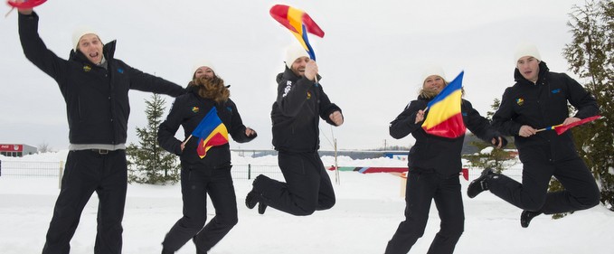 Ce înseamnă pentru tine Spiritul Olimpic? Groupama vă invită la concurs!