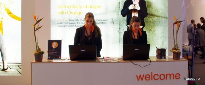Orange la MWC 2014 și planuri de viitor în România