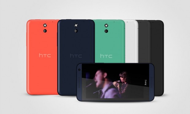 HTC Desire 610_all colors