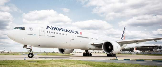 Air France va îmbunătăți condițiile de călătorie pe cursa București – Paris (și niște oferte bune de la TAP)
