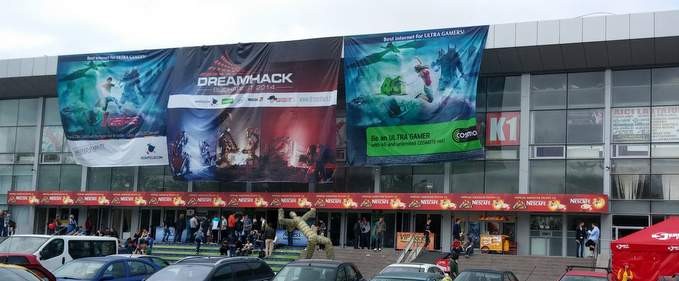 După Dreamhack 2014