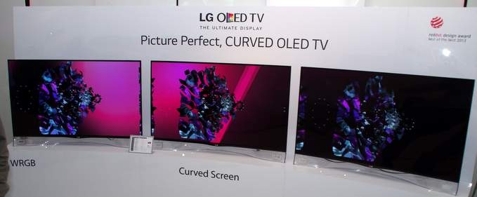 Noile televizoare LG sunt fără cusur