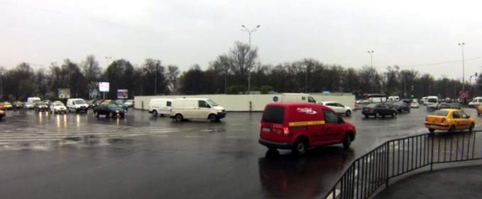 Încep lucrările la pasajul subteran Piața Presei