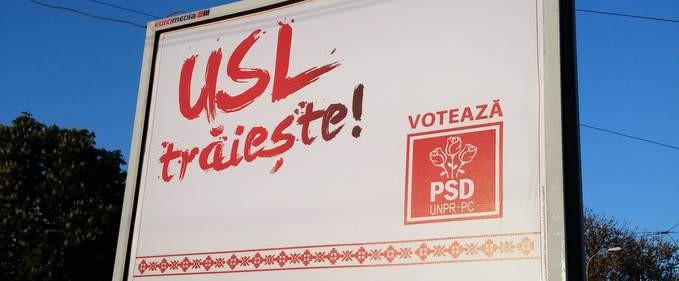 USL trăiește!