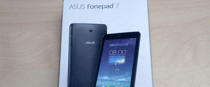 Review Asus Fonepad ME175CG și o comparație a întregii game