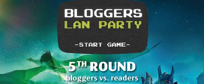 Bloggers Lan Party 5: bloggeri versus cititori