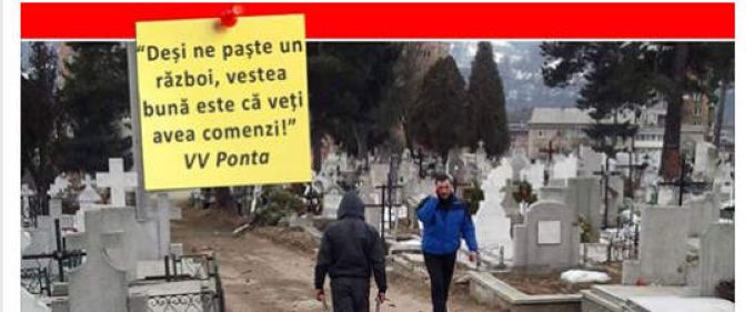 Campanii politice murdare pe Facebook