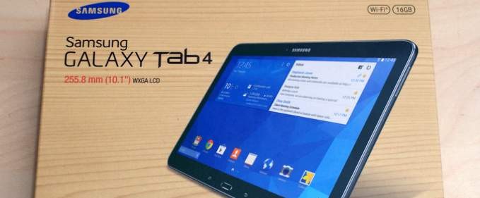 Review Samsung Galaxy Tab 4 – o nouă tabletă de 10,1″