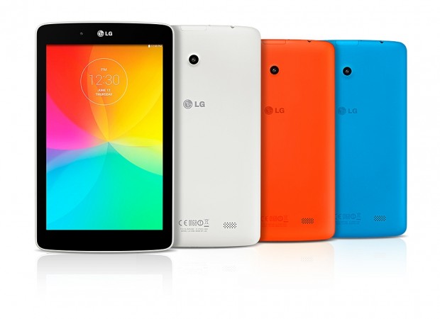 LG G Pad Series