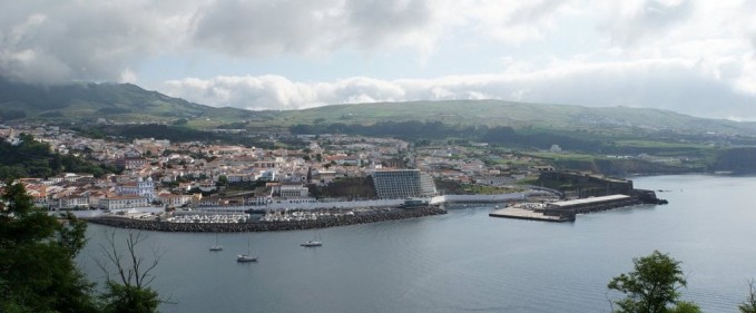 Ce să vizitezi în insula Terceira din Azore