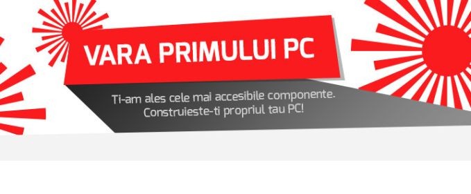 Oferte bune pentru un PC cu buget mic