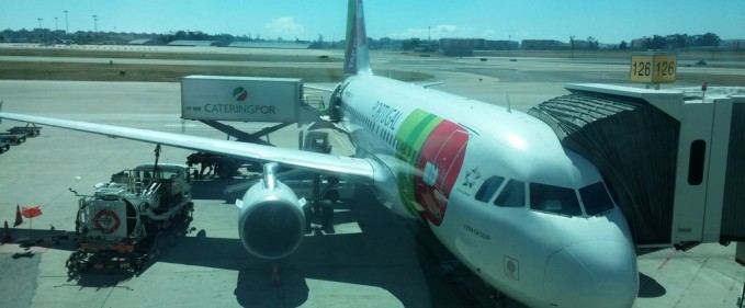 15% discount la toate zborurile operate de TAP Portugal, doar astăzi