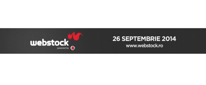 Webstock 2014 are loc pe 26 septembrie