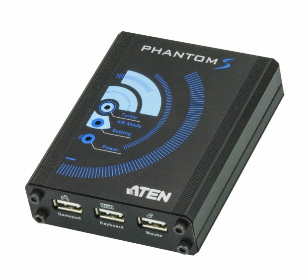 PHANTOM-S UC410