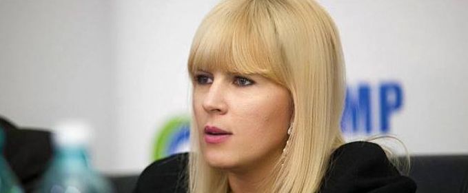 Elena Udrea a obținut Victoria
