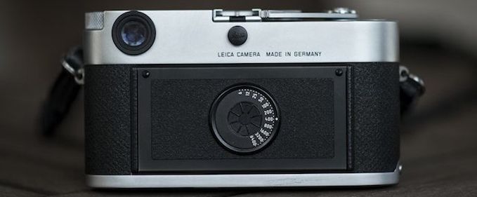Viitorul camerelor Leica