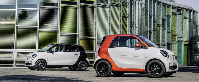 Noul Smart