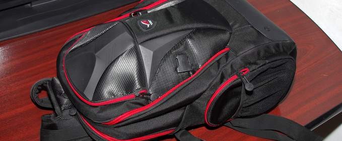 Asus ROG Nomad – rucsac heavy-duty pentru laptopul tău