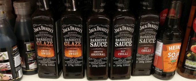 Sosuri Jack Daniel’s